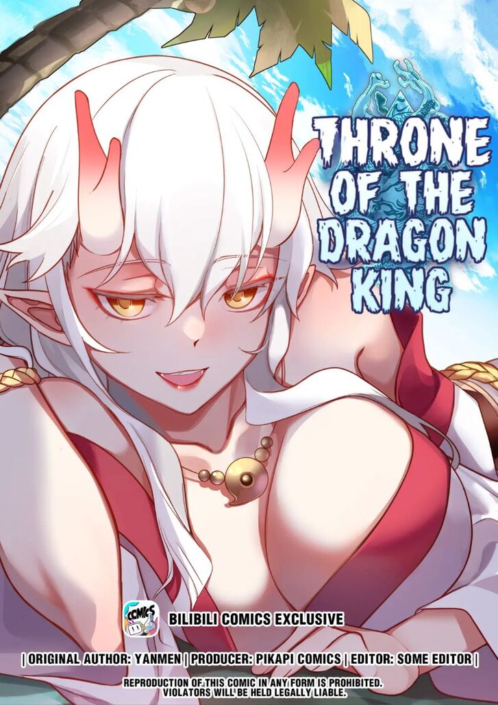 Throne of the Dragon King Ch.171