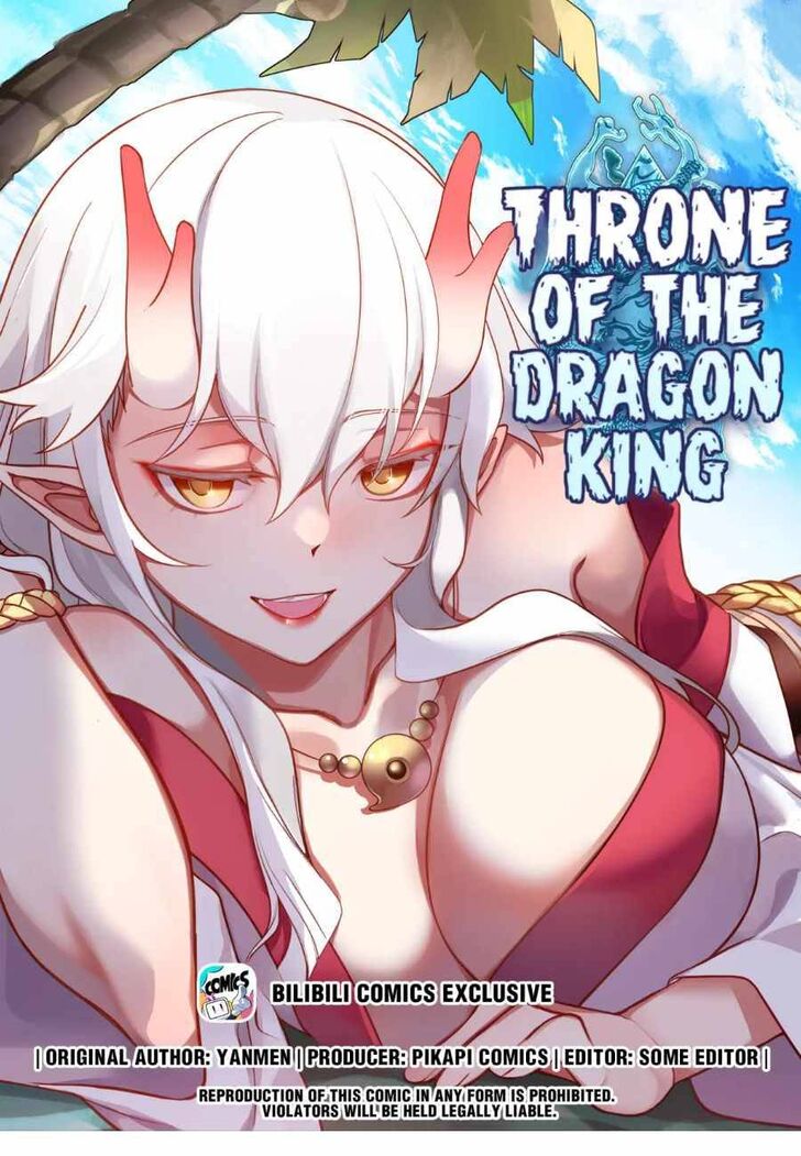 Throne of the Dragon King Ch.177