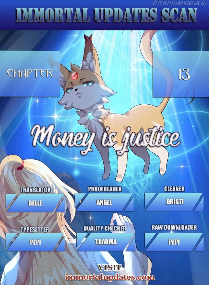 Money Is Justice Ch.013