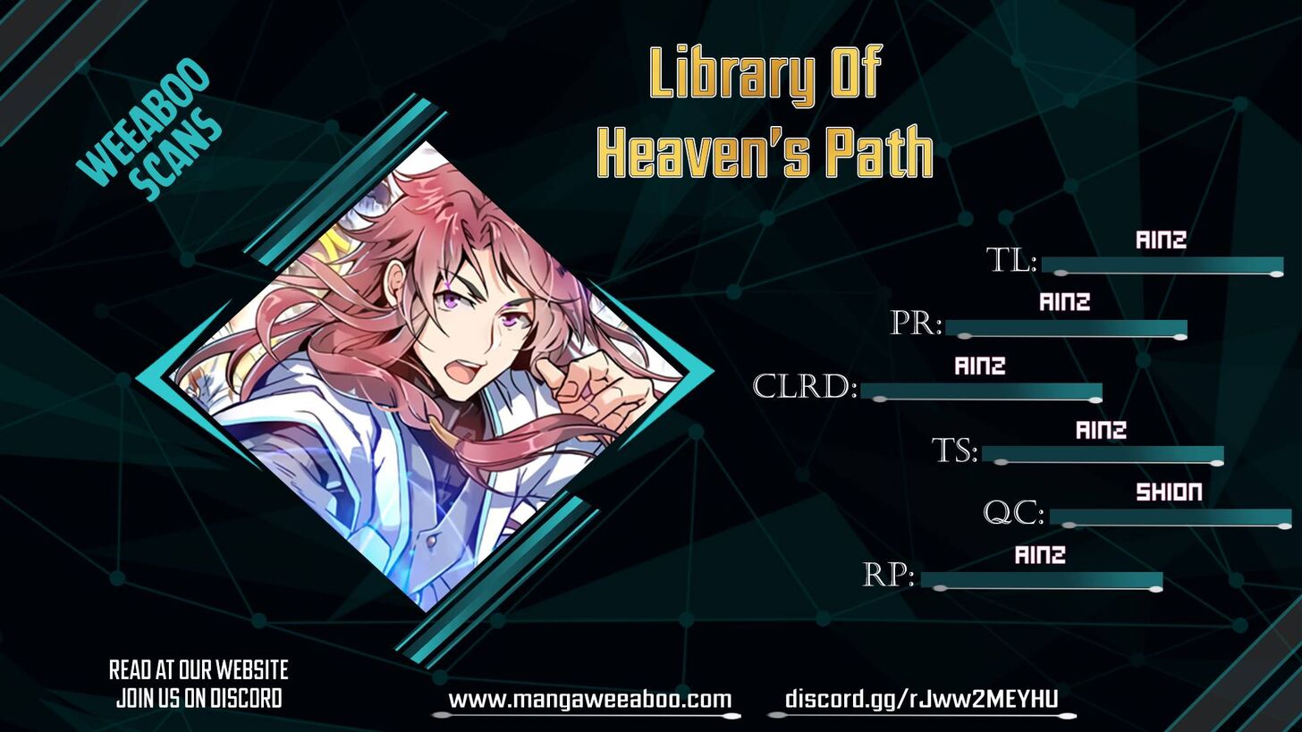 Library of Heaven's Path Library of Heaven's Path Ch.181