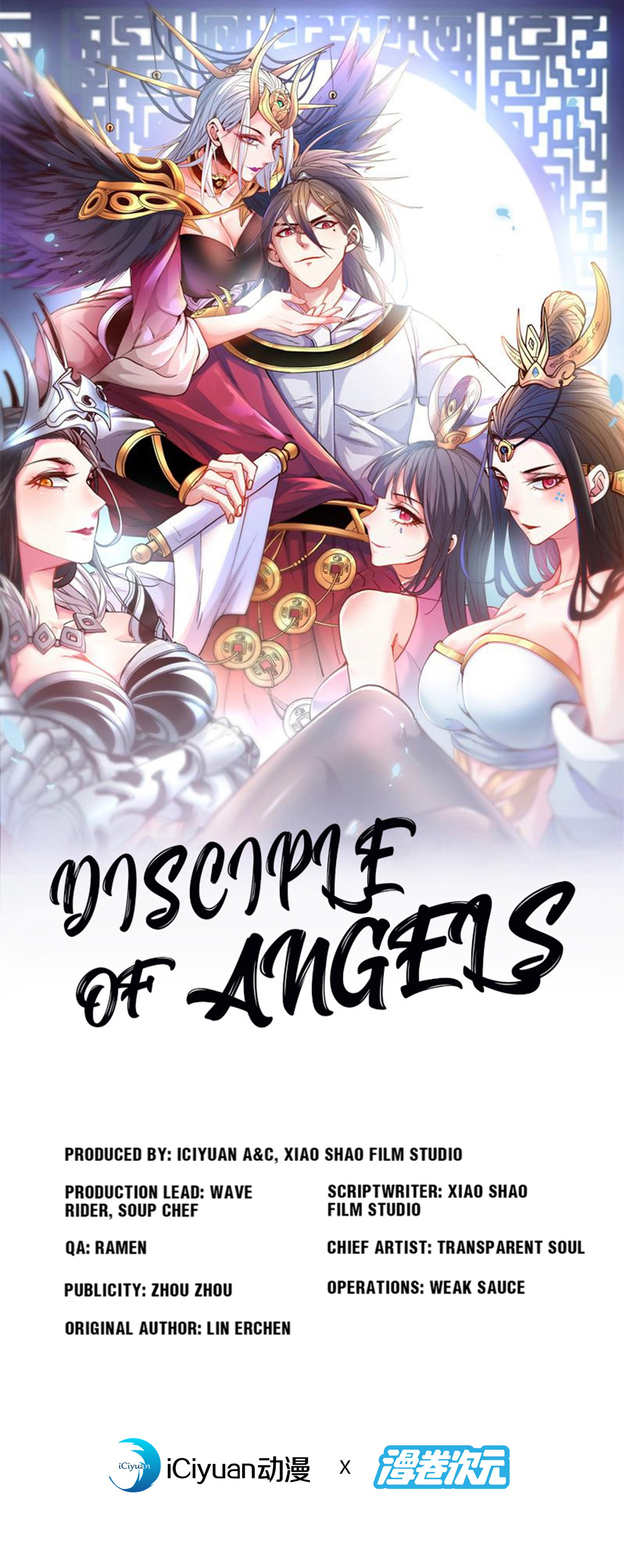 Disciple of Angels 132