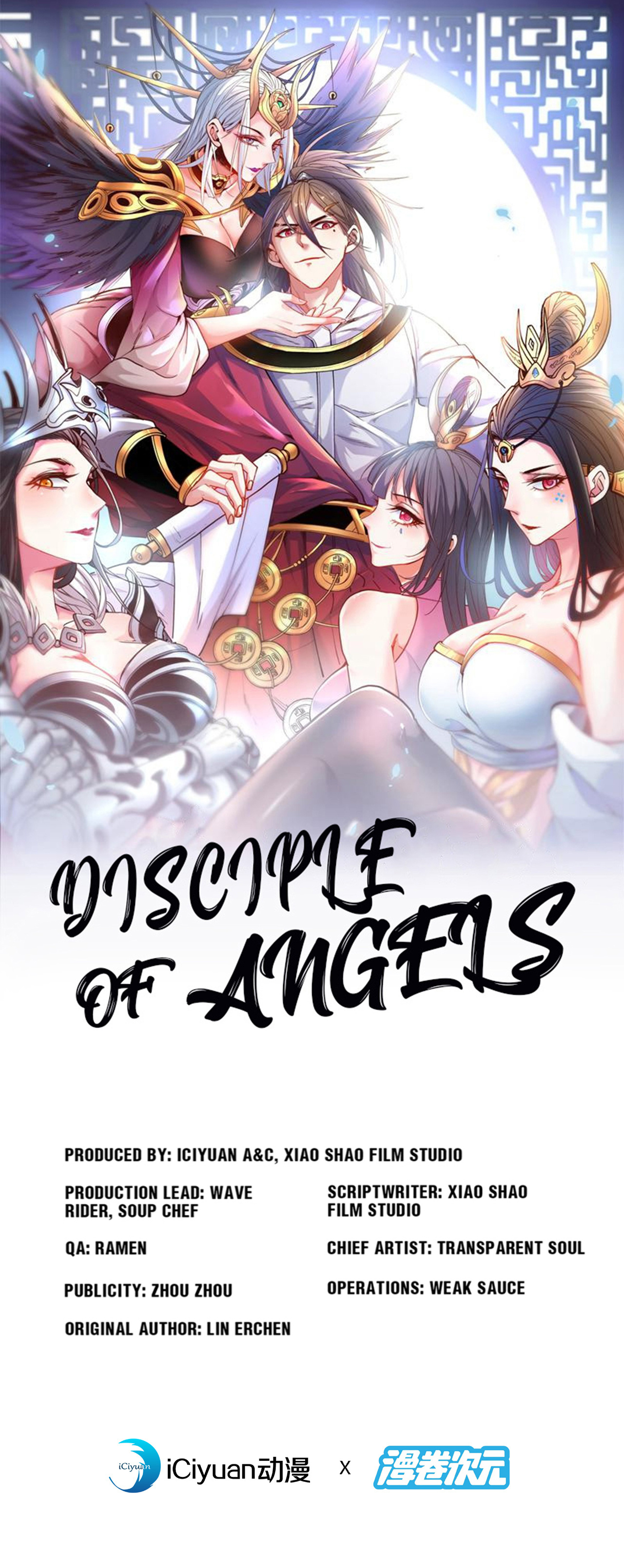 Disciple of Angels 133