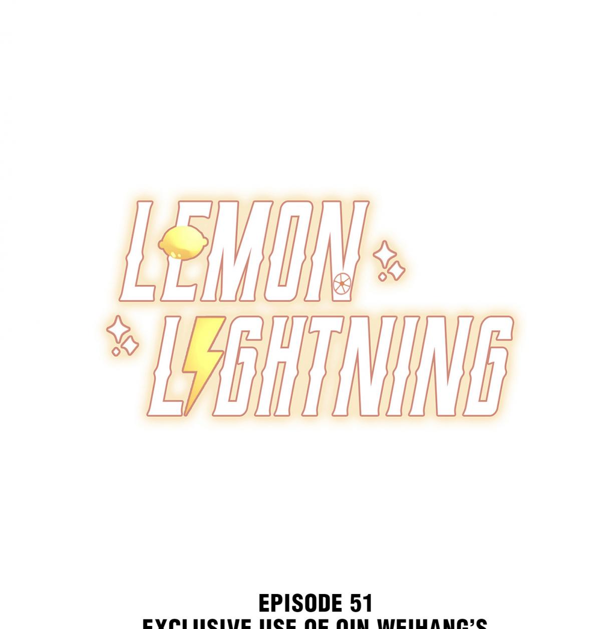 Lemon Lightning 52