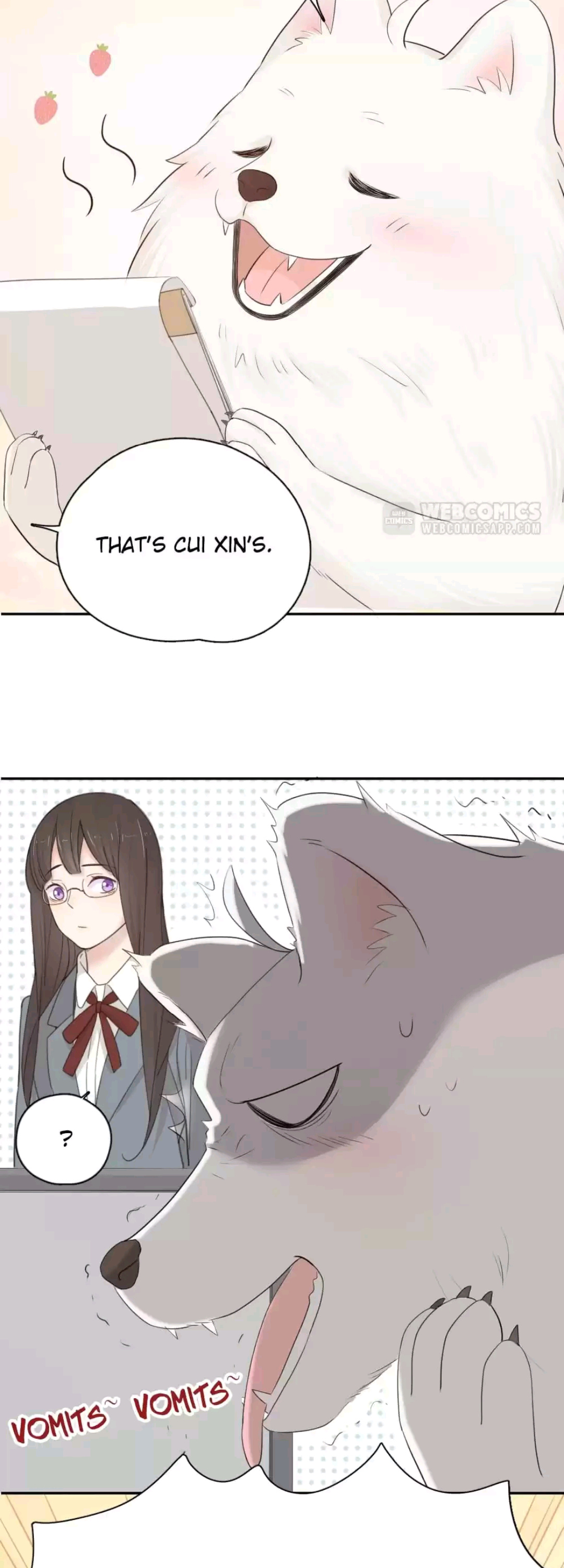 She Is Still Cute Today Chapter 51