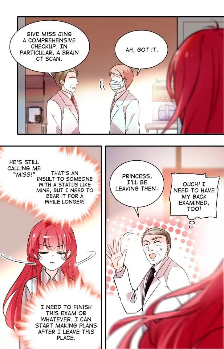 Sweetheart V5 : The Boss Is Too Kind! Ch.003