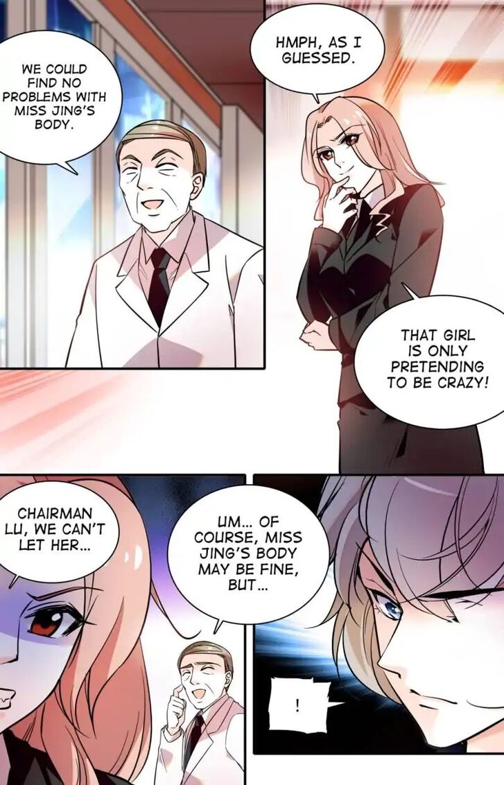 Sweetheart V5 : The Boss Is Too Kind! Ch.003