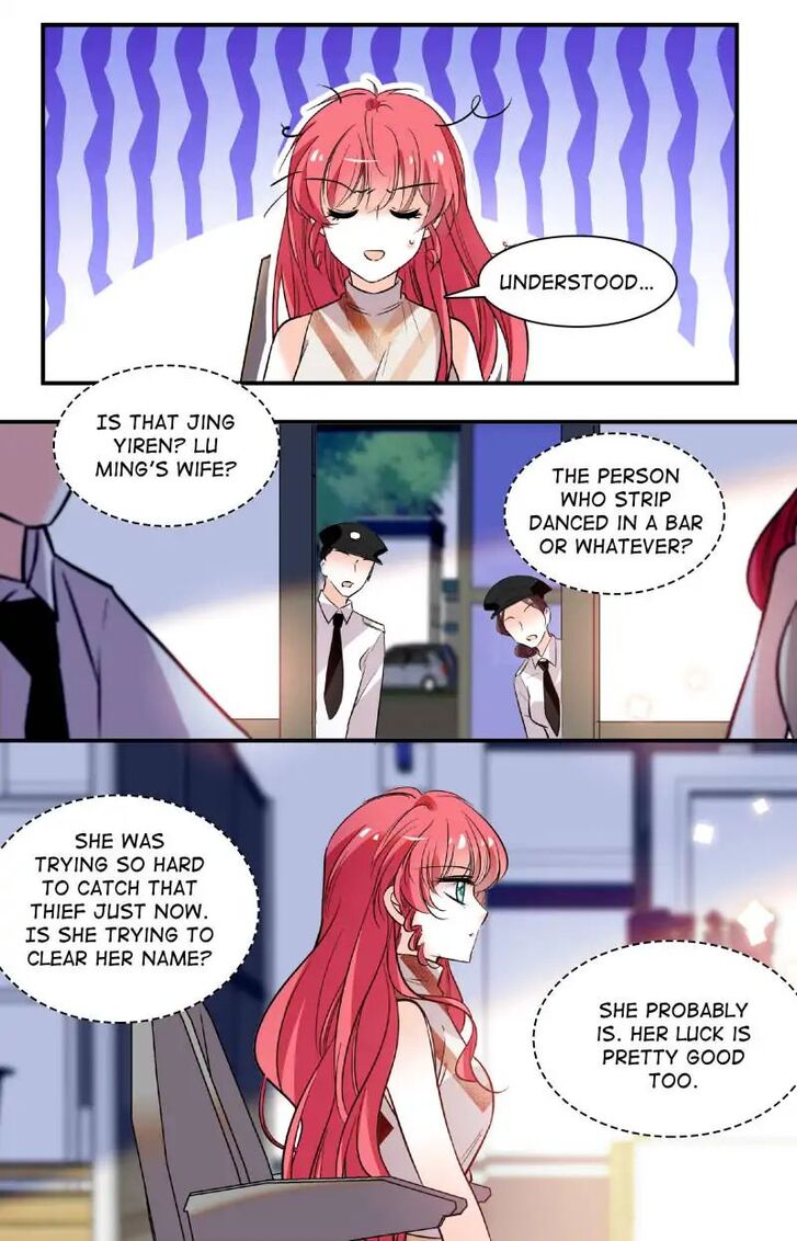 Sweetheart V5 : The Boss Is Too Kind! Ch.018