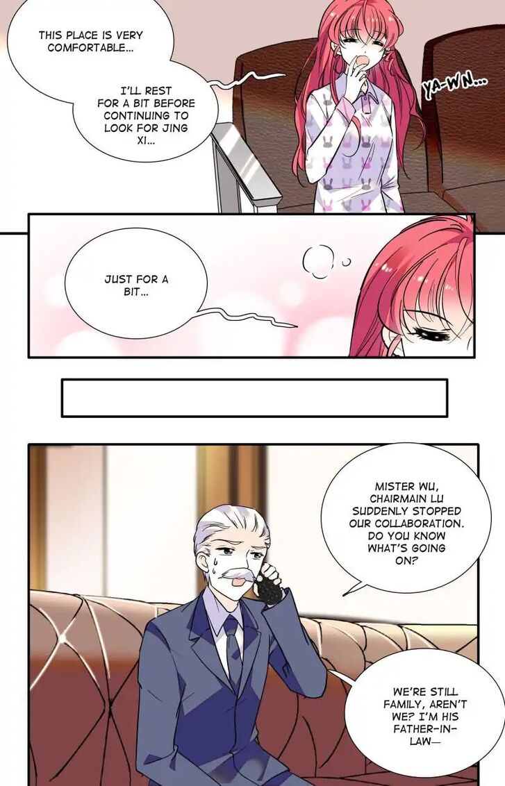 Sweetheart V5 : The Boss Is Too Kind! Ch.038
