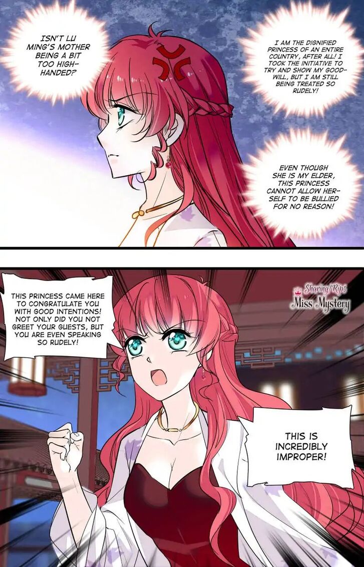 Sweetheart V5 : The Boss Is Too Kind! Ch.052
