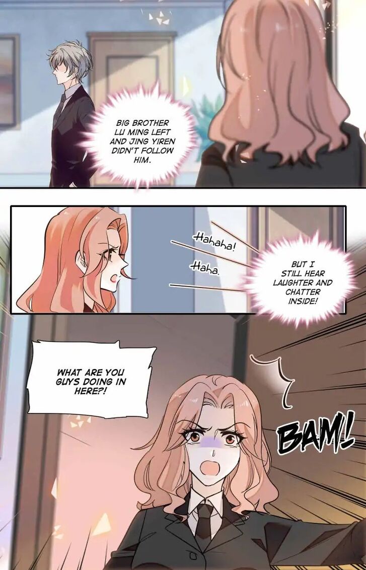 Sweetheart V5 : The Boss Is Too Kind! Ch.094