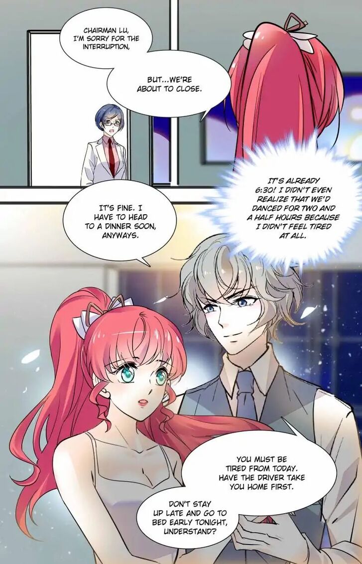 Sweetheart V5 : The Boss Is Too Kind! Ch.098