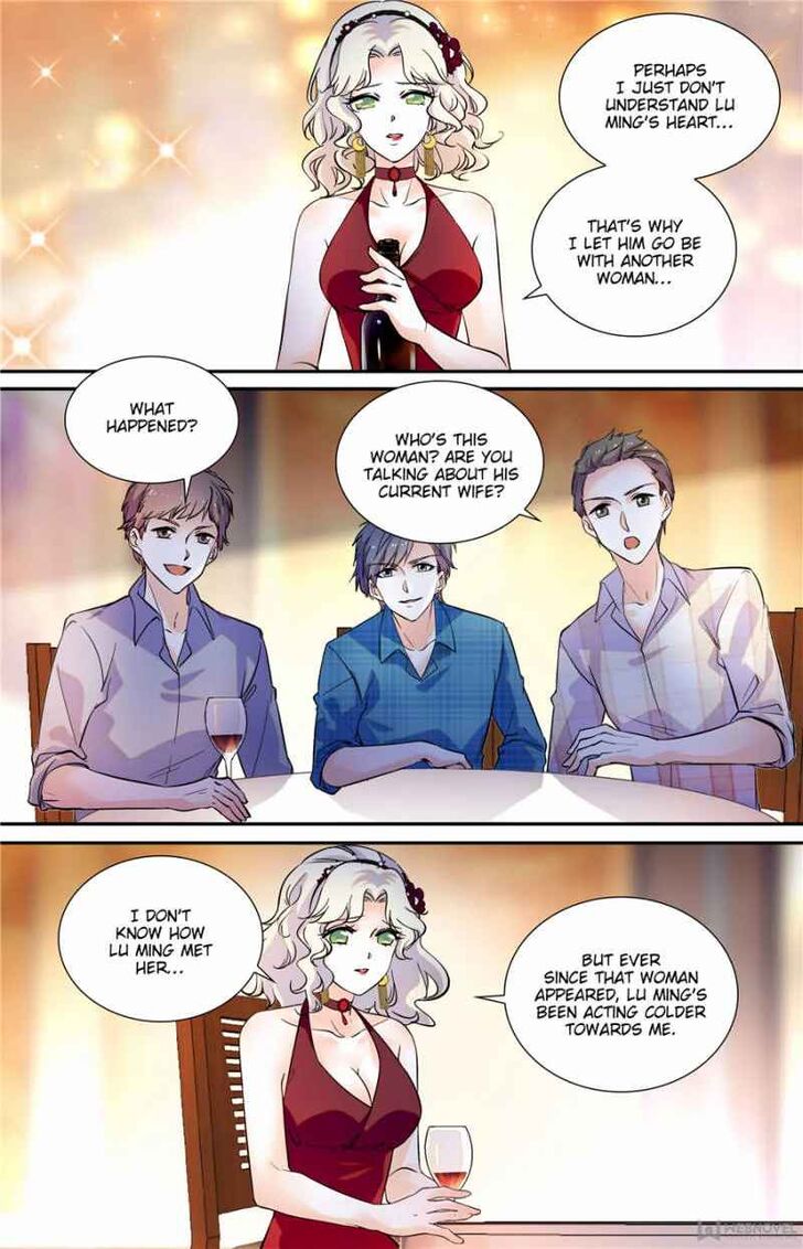 Sweetheart V5 : The Boss Is Too Kind! Ch.144