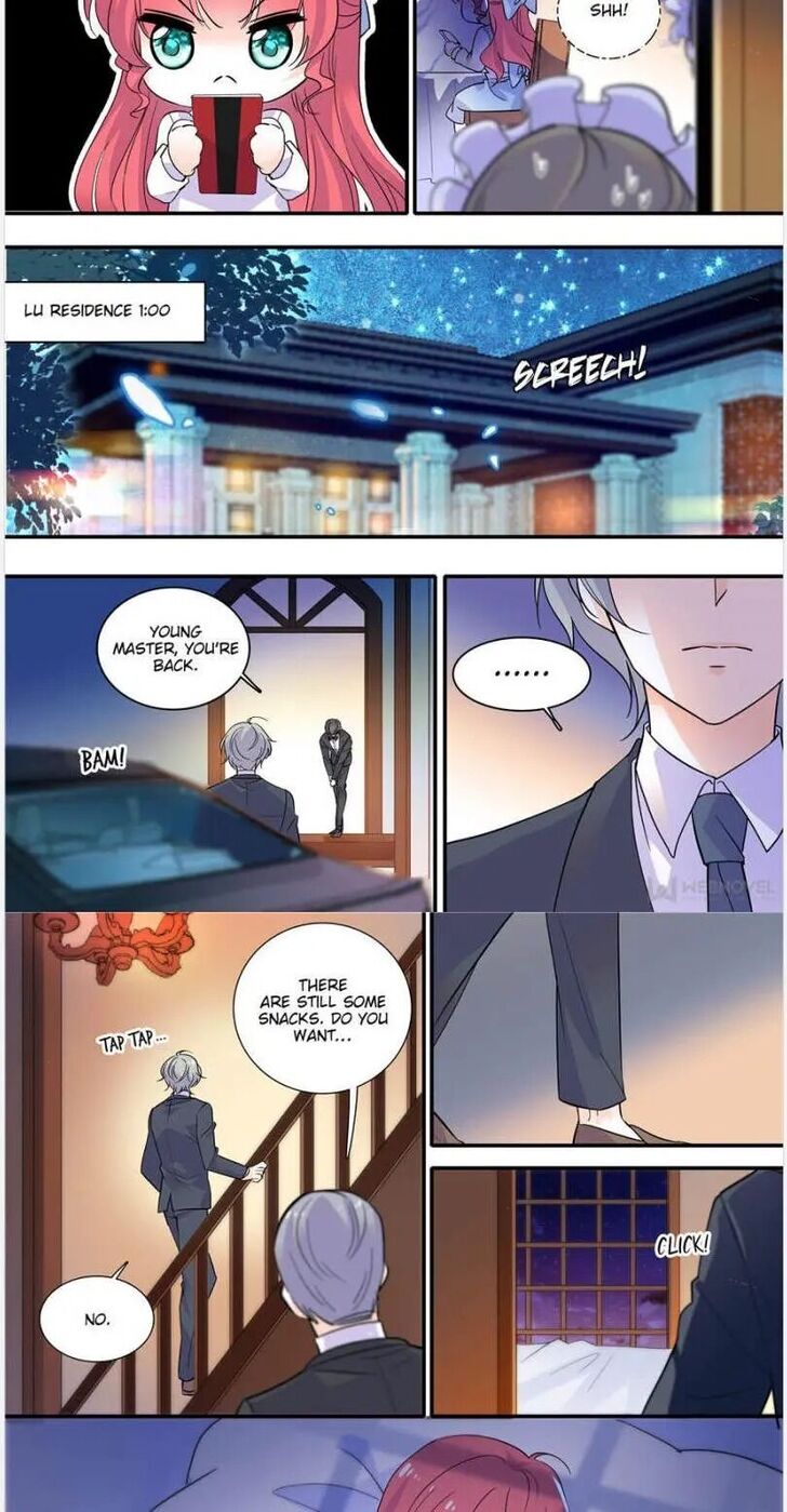 Sweetheart V5 : The Boss Is Too Kind! Ch.150