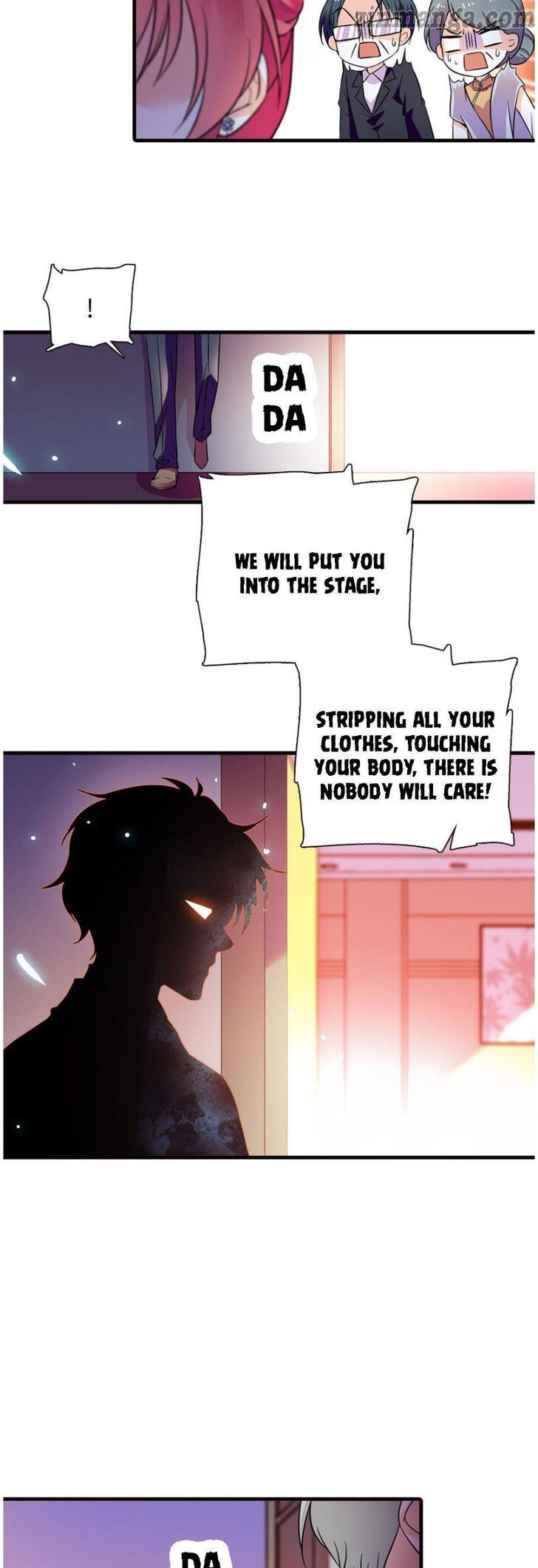 Sweetheart V5 : The Boss Is Too Kind! Ch.161