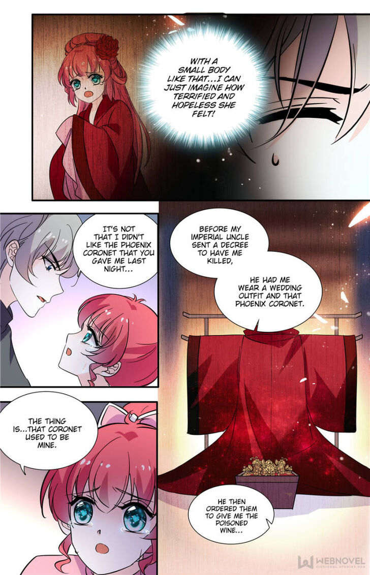 Sweetheart V5 : The Boss Is Too Kind! Ch.174