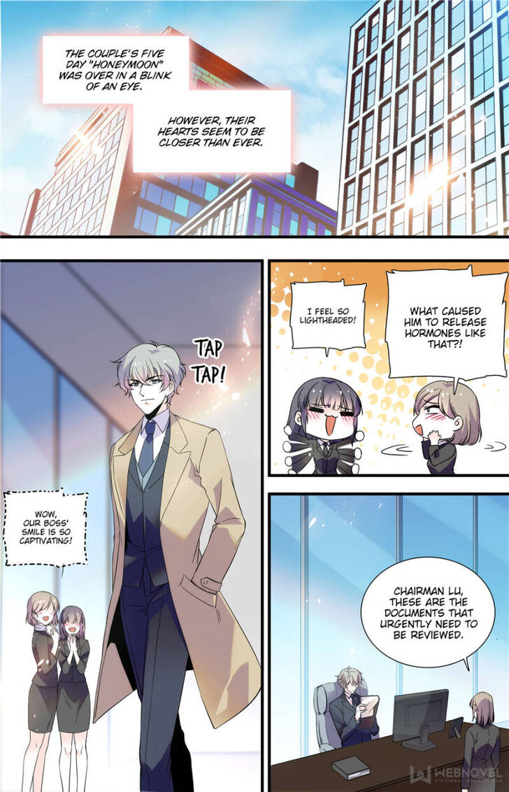 Sweetheart V5 : The Boss Is Too Kind! Ch.175