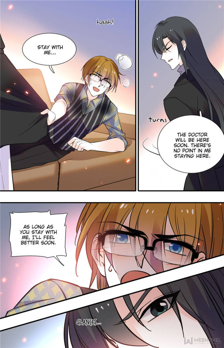 Sweetheart V5 : The Boss Is Too Kind! Ch.186