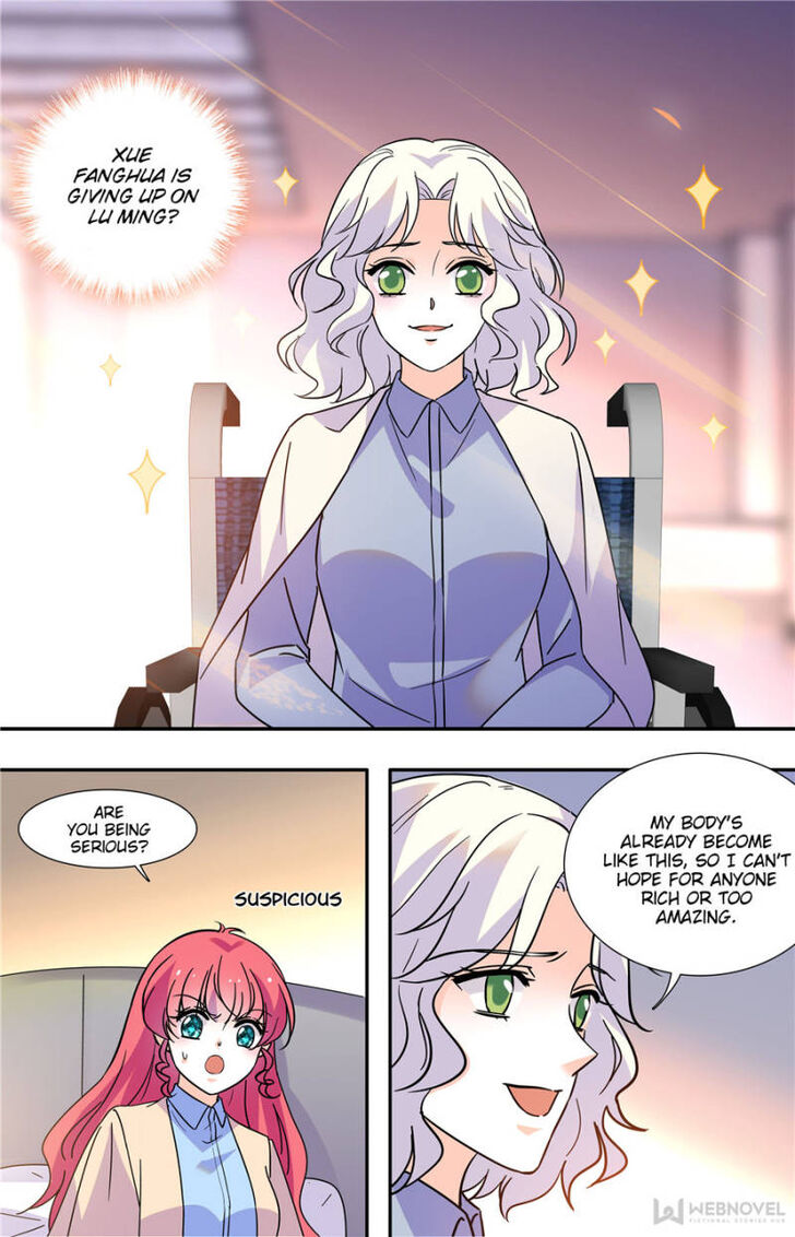 Sweetheart V5 : The Boss Is Too Kind! Ch.187