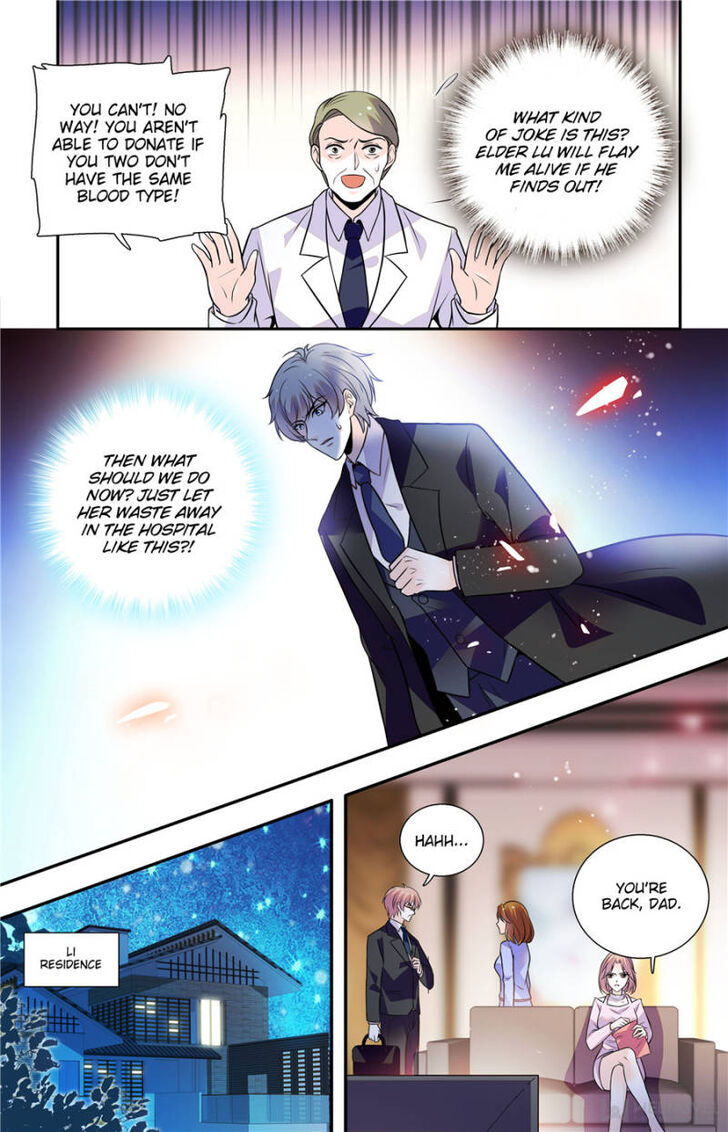 Sweetheart V5 : The Boss Is Too Kind! Ch.197