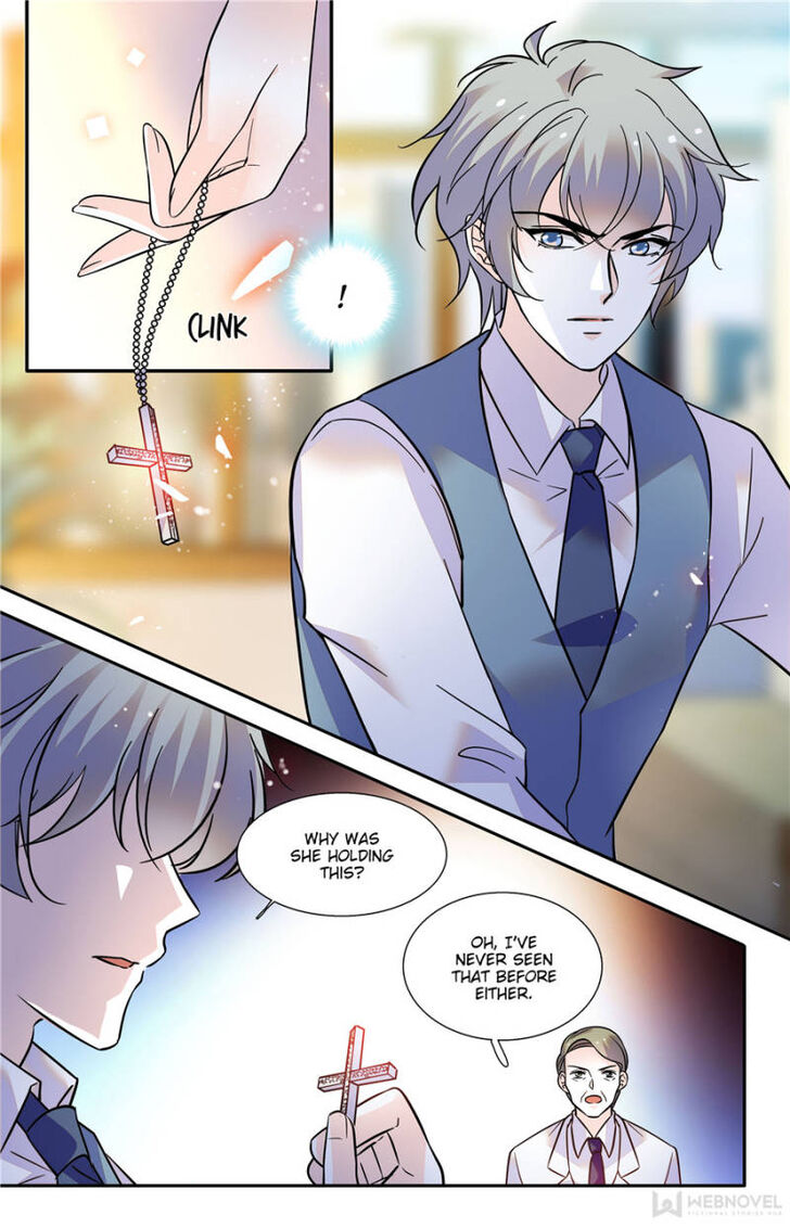 Sweetheart V5 : The Boss Is Too Kind! Ch.199
