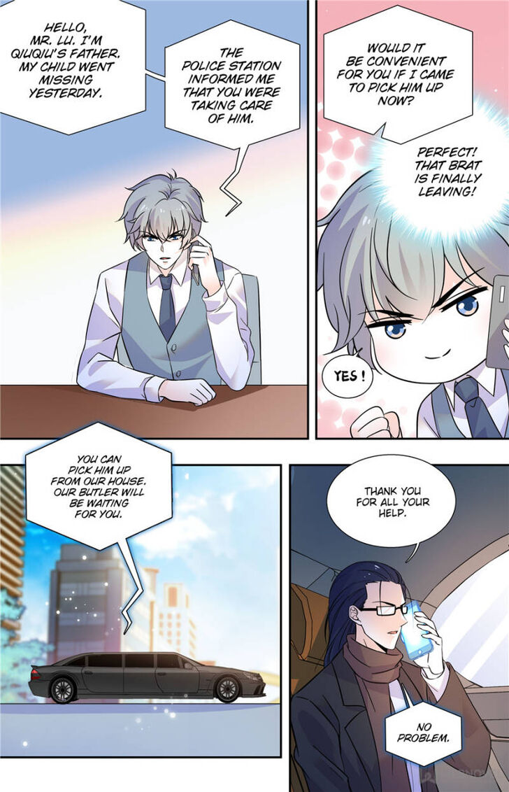 Sweetheart V5 : The Boss Is Too Kind! Ch.207
