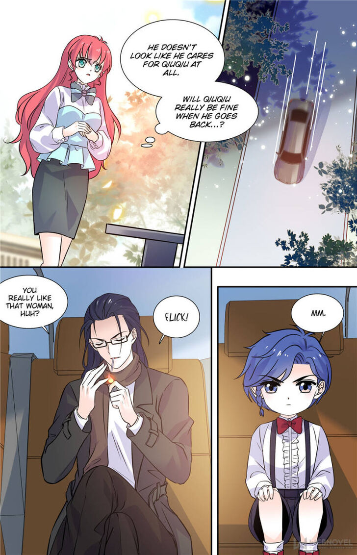 Sweetheart V5 : The Boss Is Too Kind! Ch.207