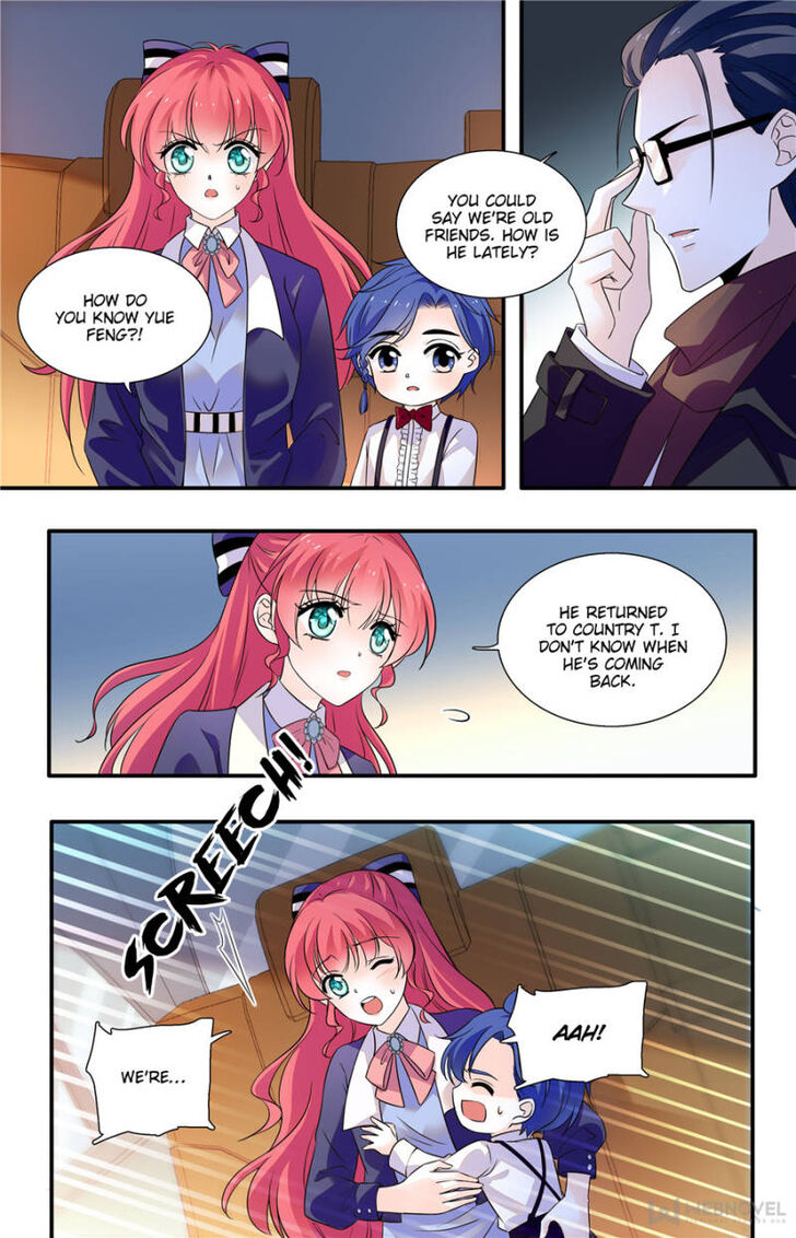 Sweetheart V5 : The Boss Is Too Kind! Ch.208