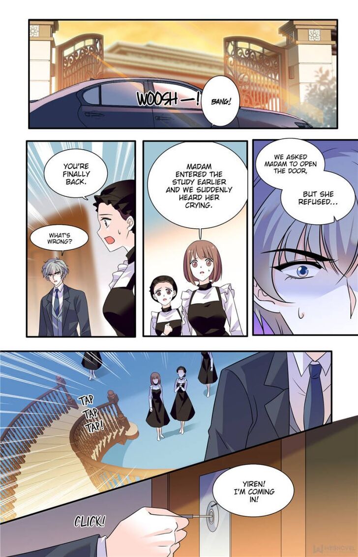 Sweetheart V5 : The Boss Is Too Kind! Ch.213