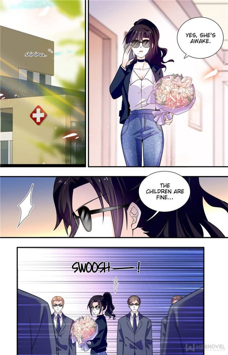 Sweetheart V5 : The Boss Is Too Kind! Ch.222