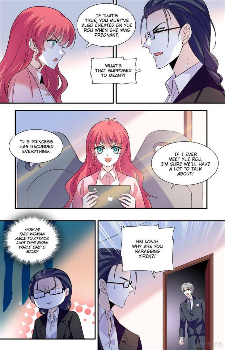 Sweetheart V5 : The Boss Is Too Kind! Ch.230
