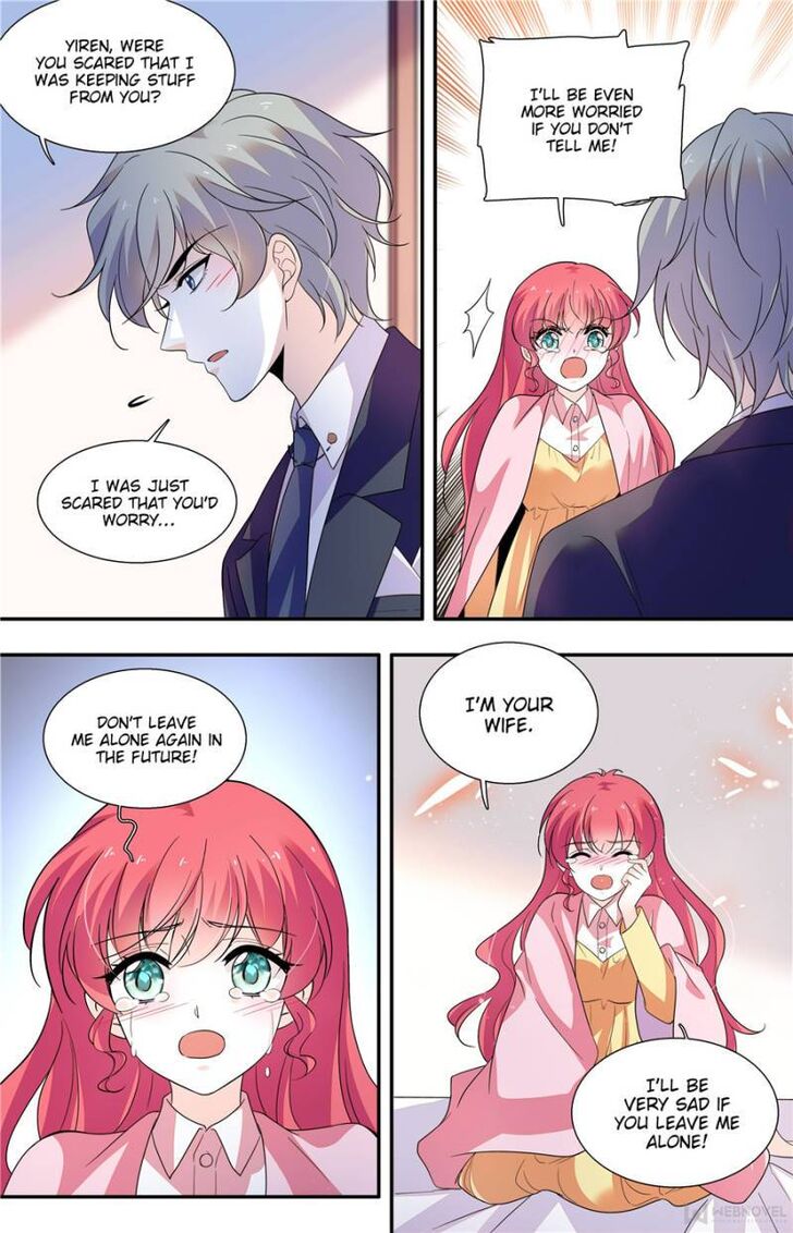 Sweetheart V5 : The Boss Is Too Kind! Ch.230