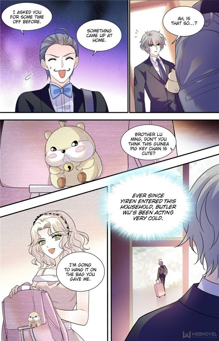 Sweetheart V5 : The Boss Is Too Kind! Ch.240