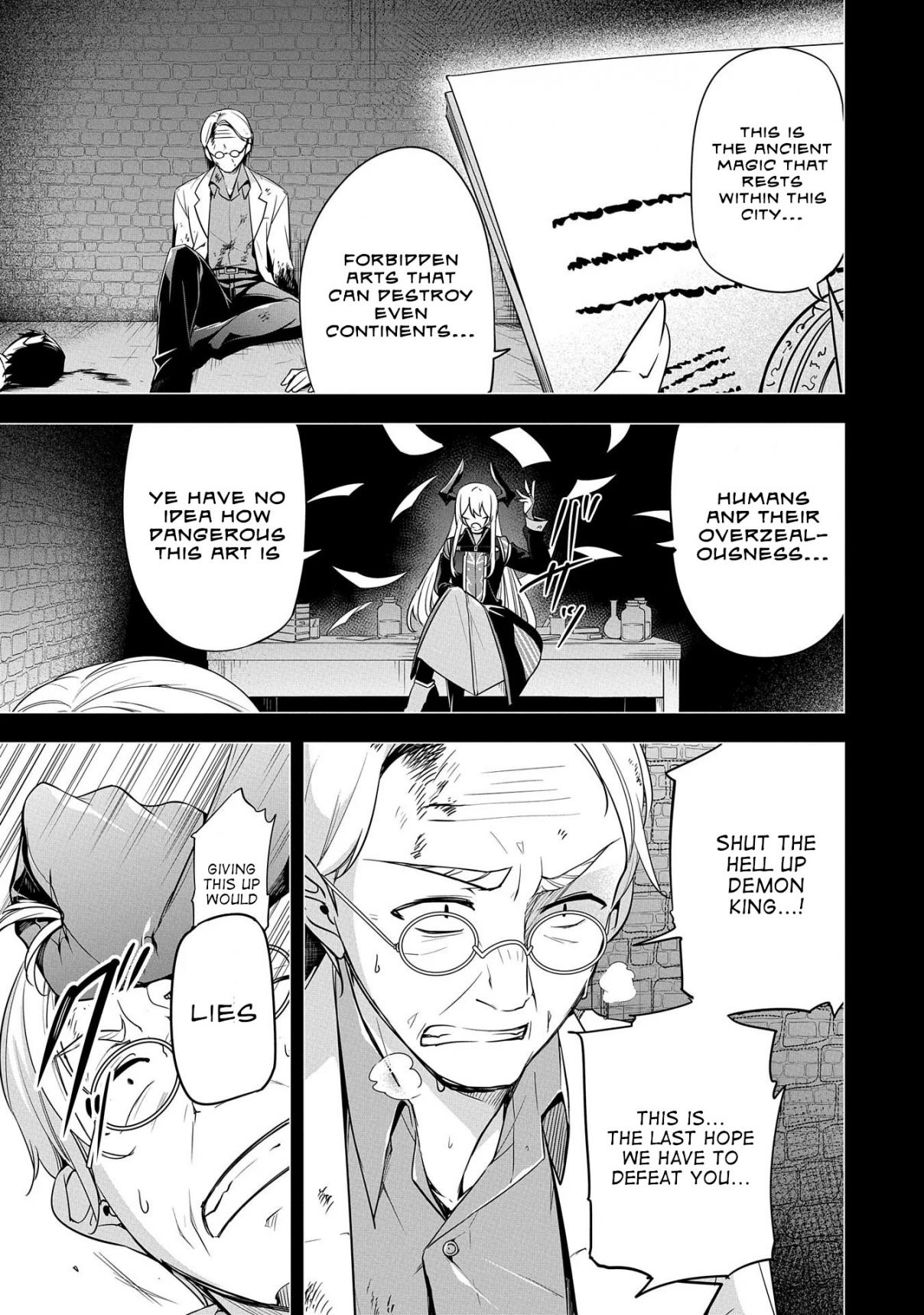 A Breakthrough Brought by Forbidden Master and Disciple Vol. 2 Ch. 7