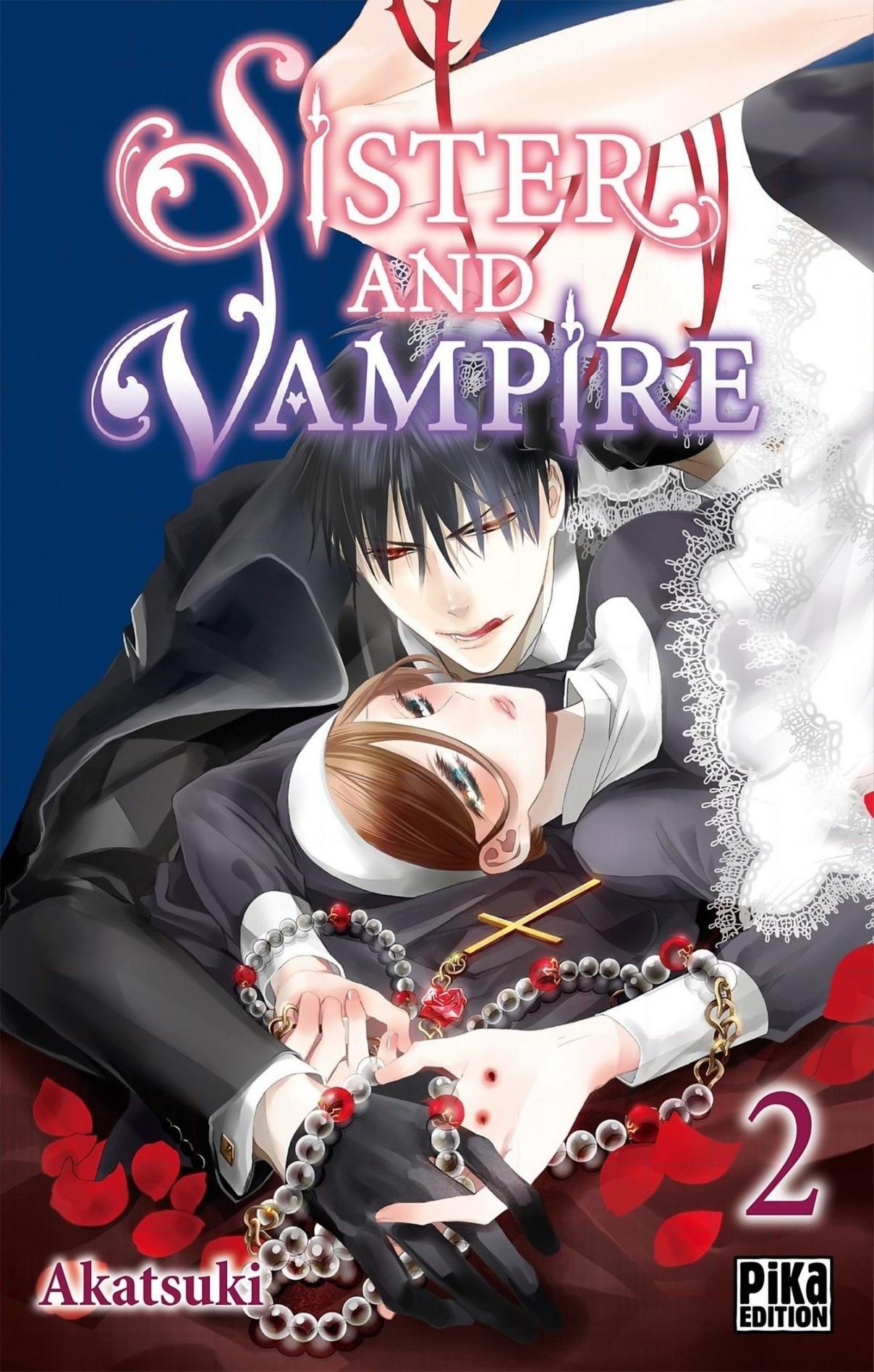 Sister to Vampire Vol. 2 Ch. 6