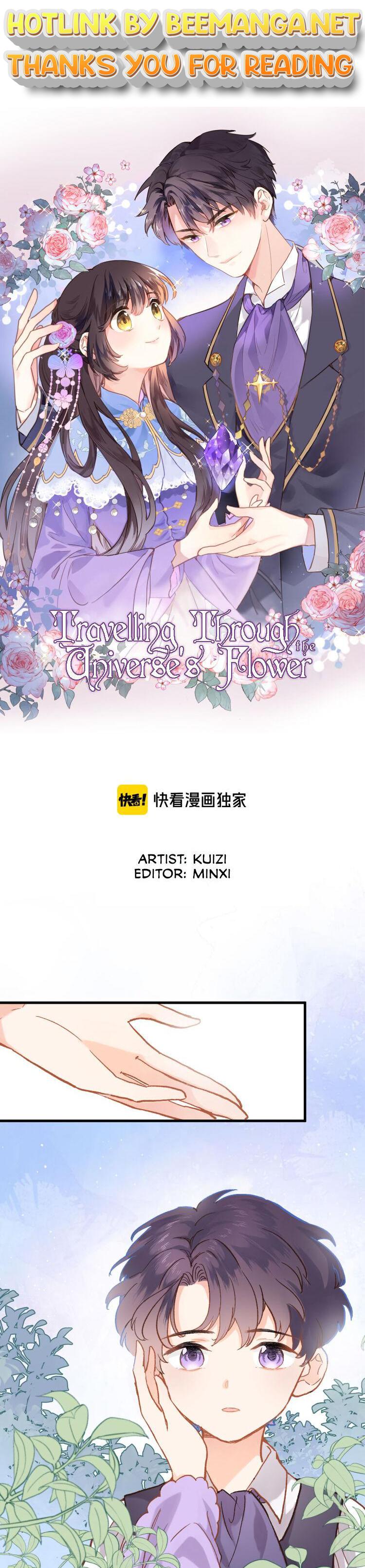 Travelling Through the Universe’s Flower Chapter 5