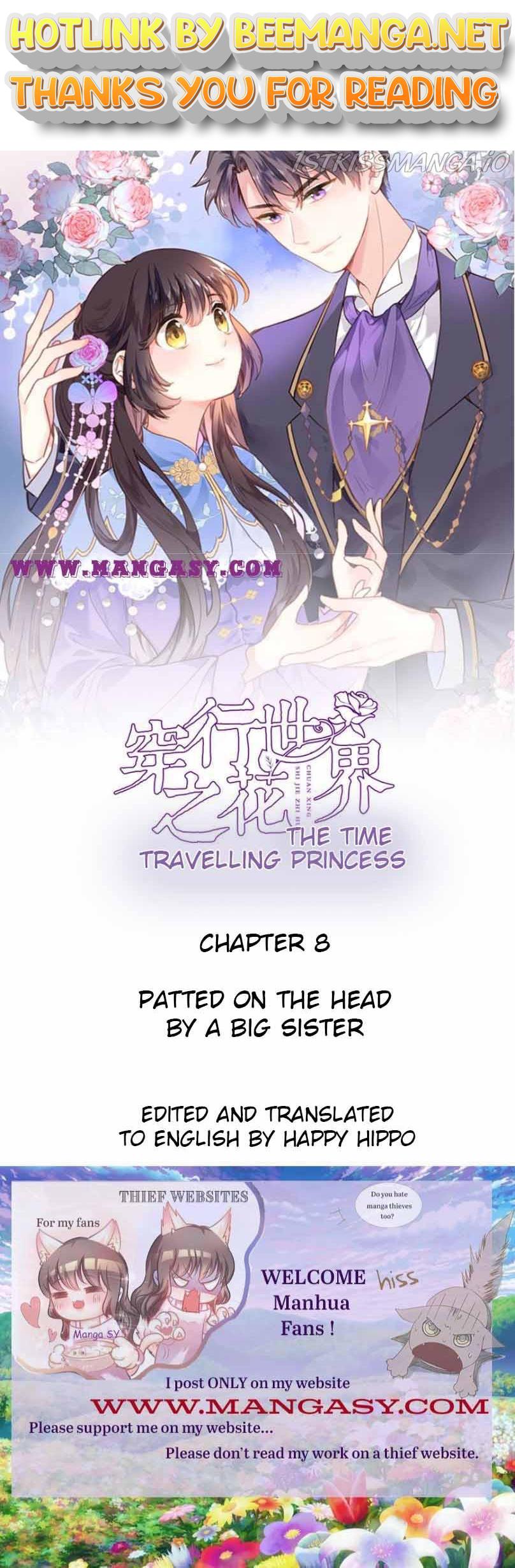 Travelling Through the Universe’s Flower Chapter 6.2