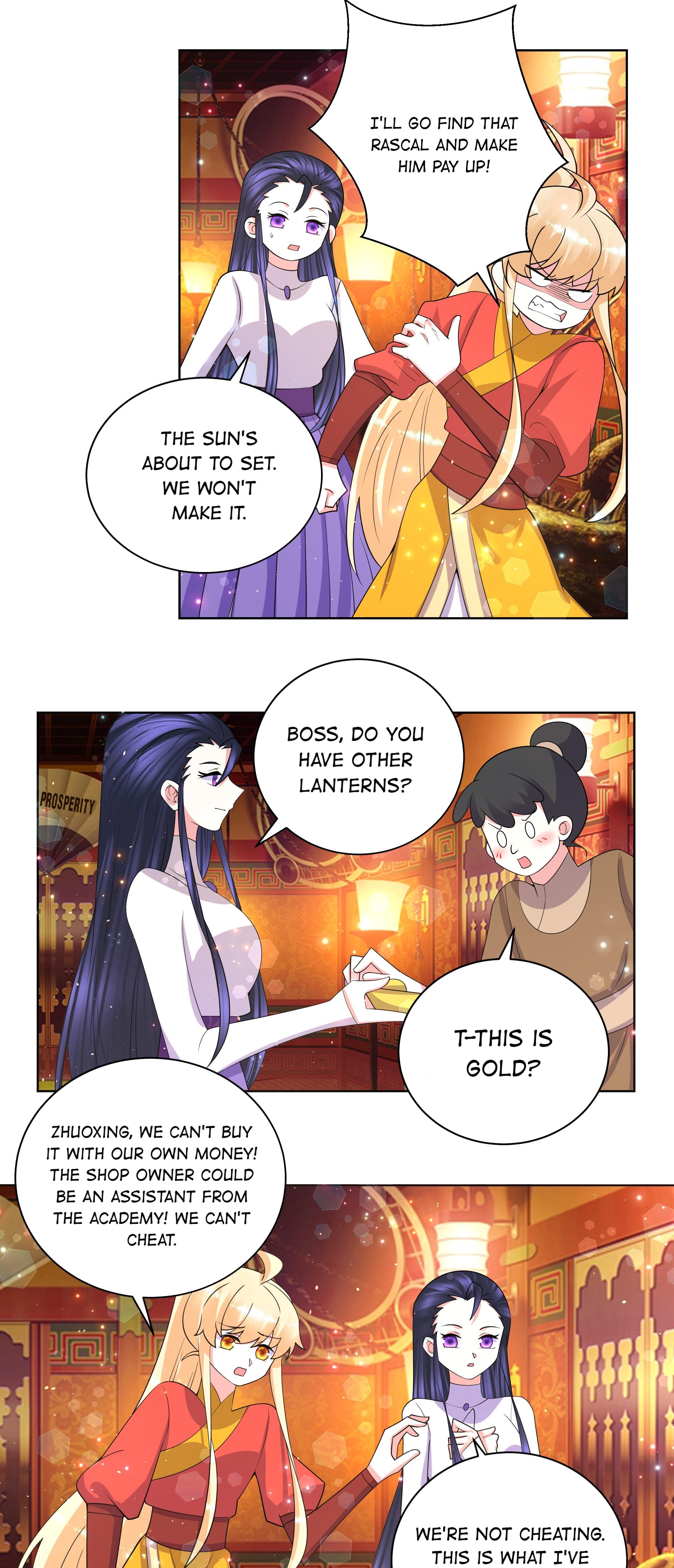 The Incapable Married Princess Chapter 67