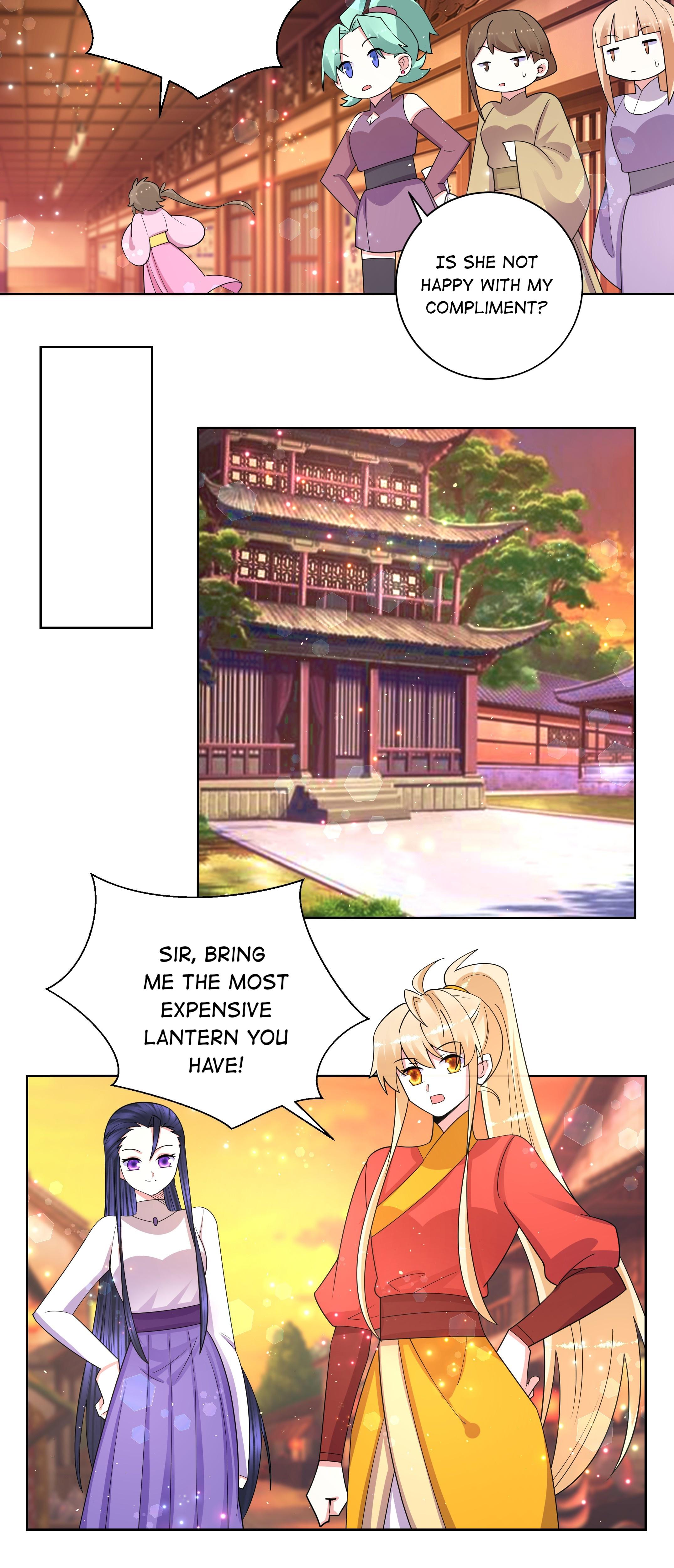 The Incapable Married Princess Chapter 67