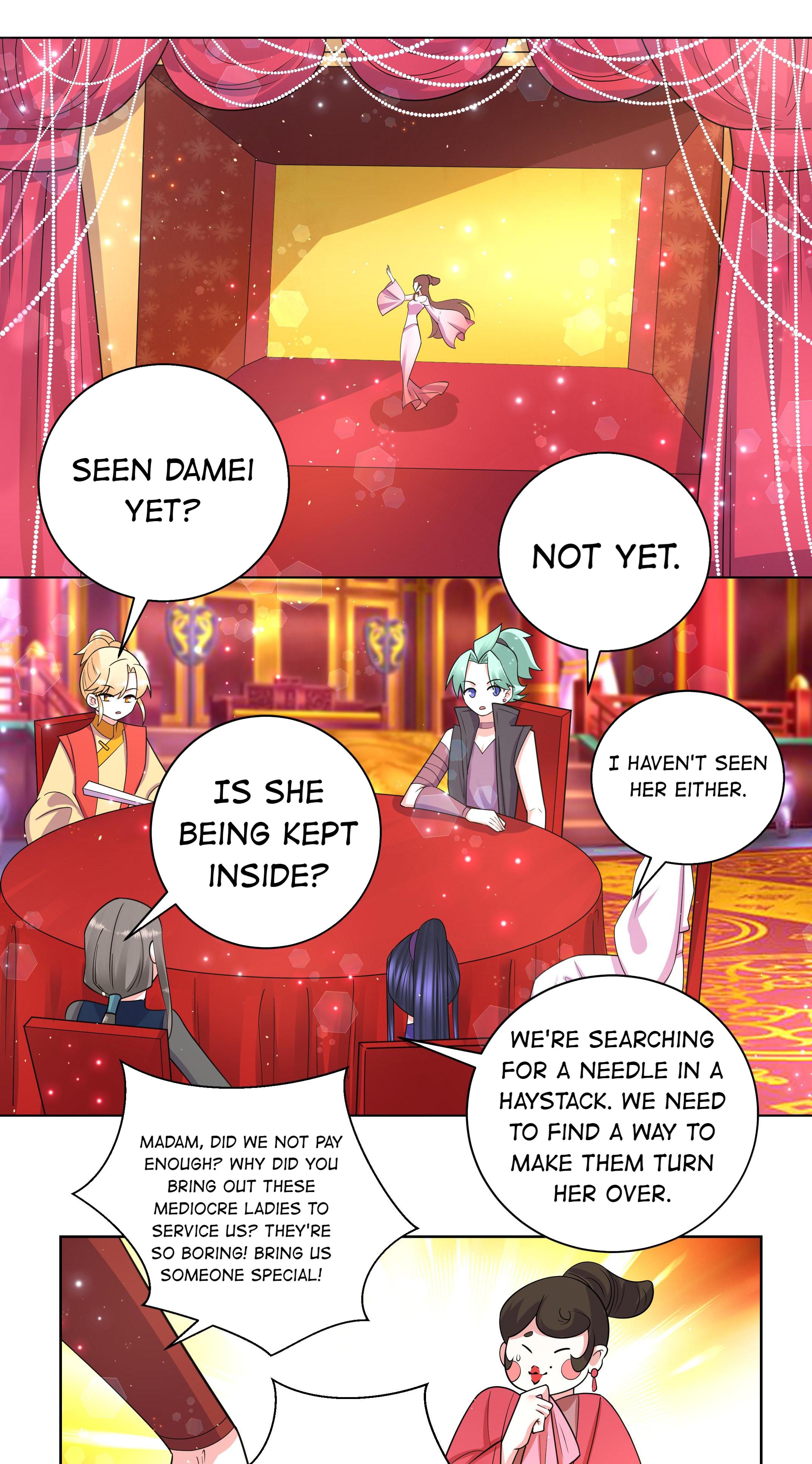The Incapable Married Princess Chapter 68