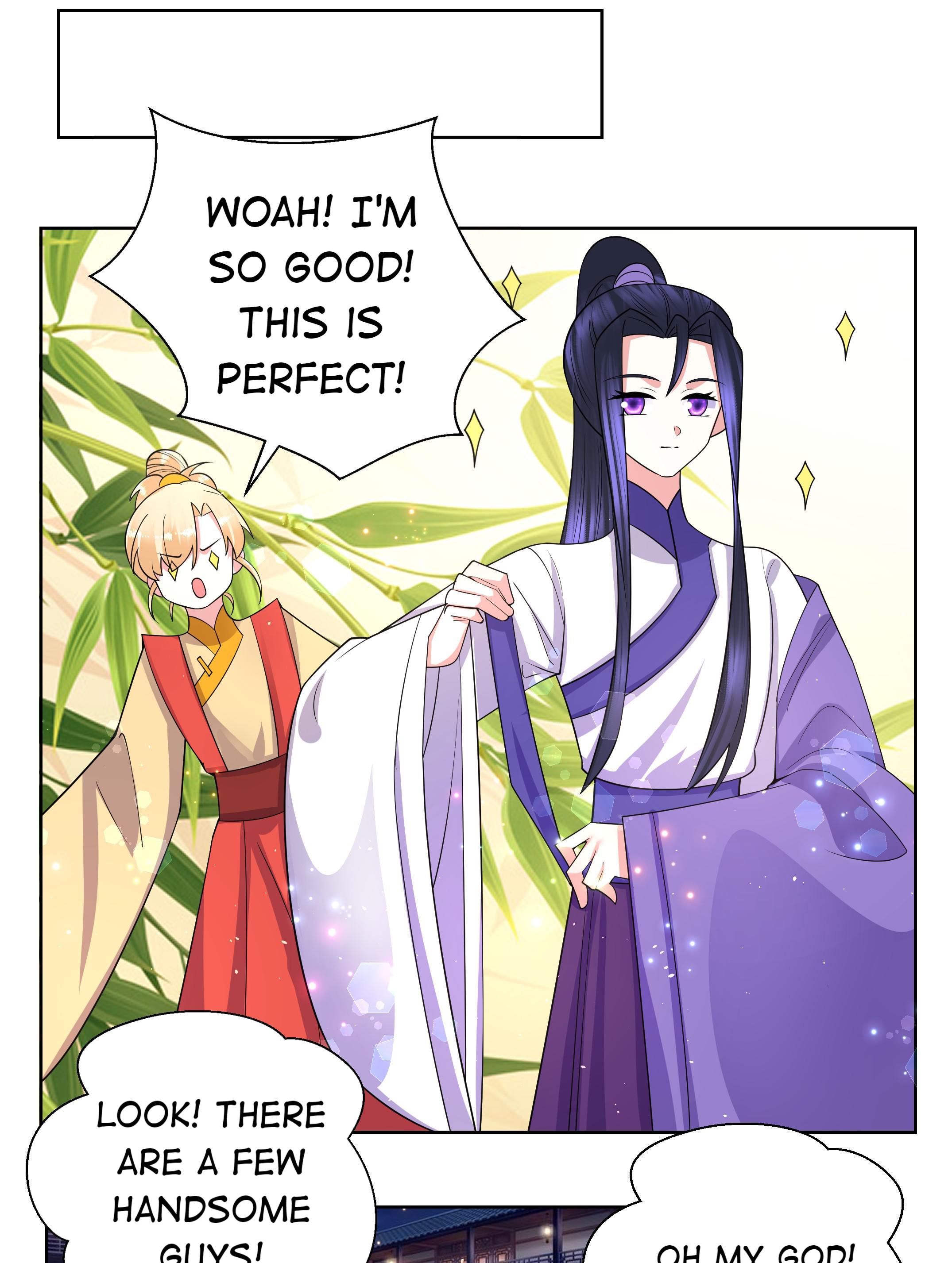 The Incapable Married Princess Chapter 68