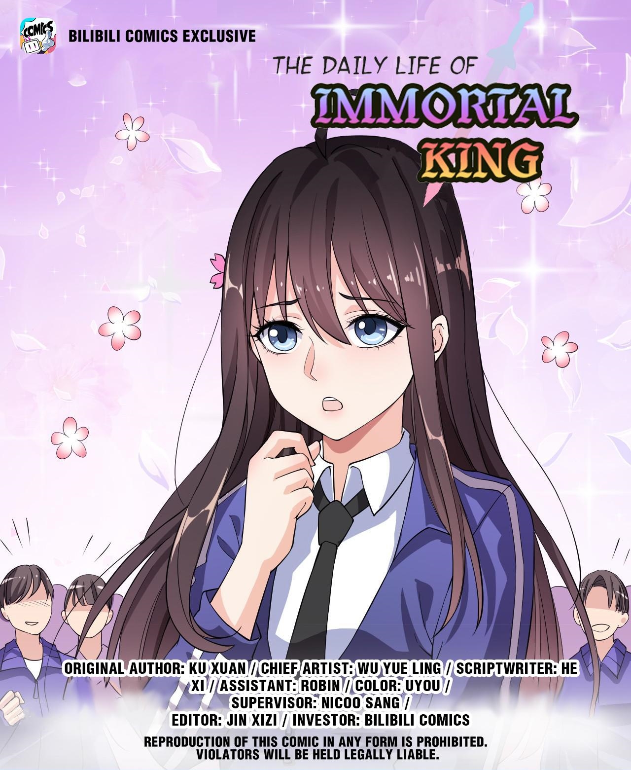 The Daily Life Of Immortal King Chapter 5