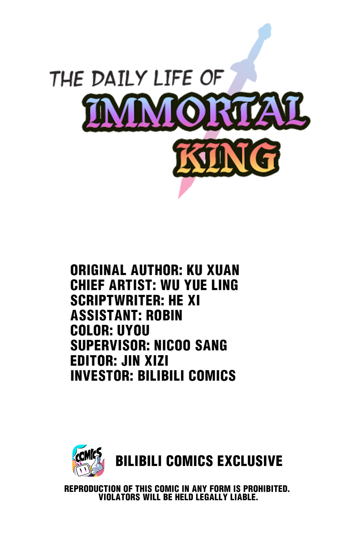 The Daily Life of Immortal King 61.1 No Violence If It Can Be Solved With Money