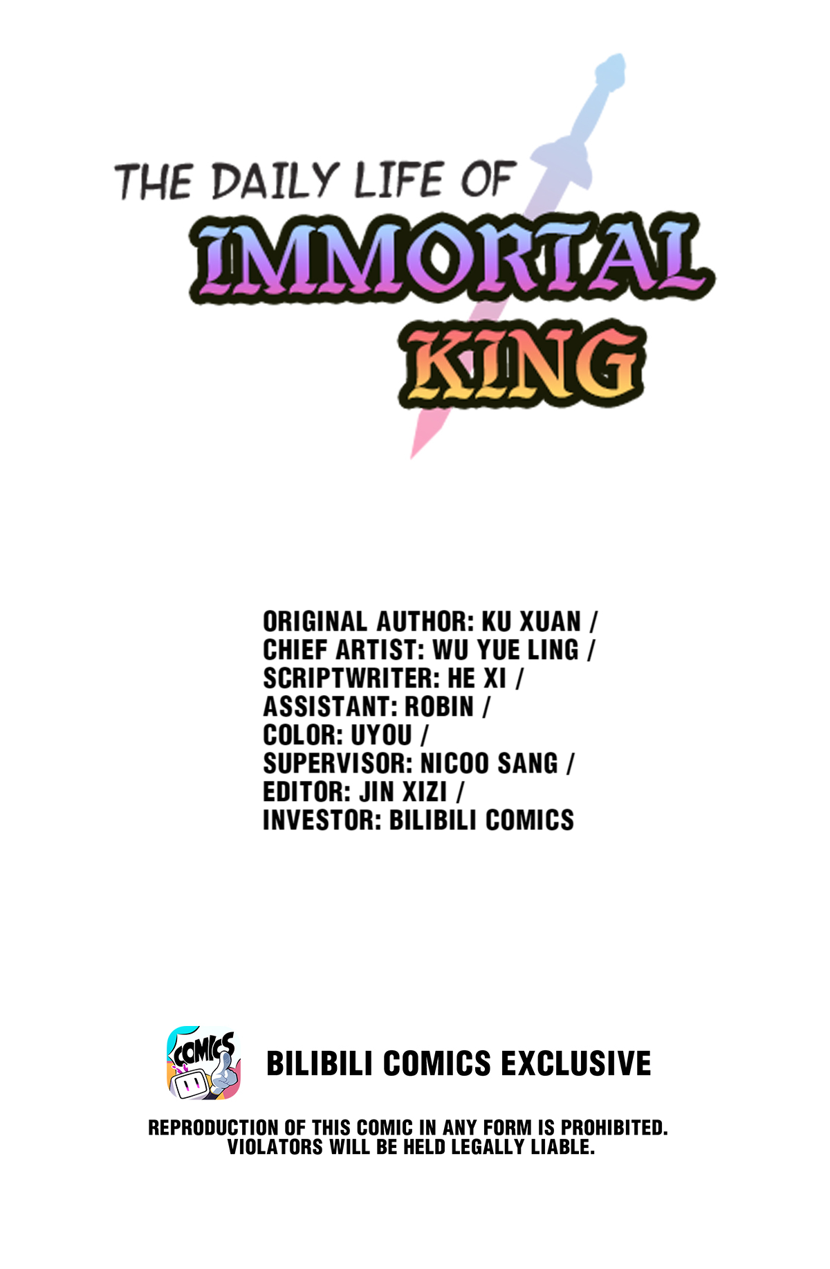 The Daily Life of Immortal King 64.1 THIS IS THE BIGGEST OF DEALS!
