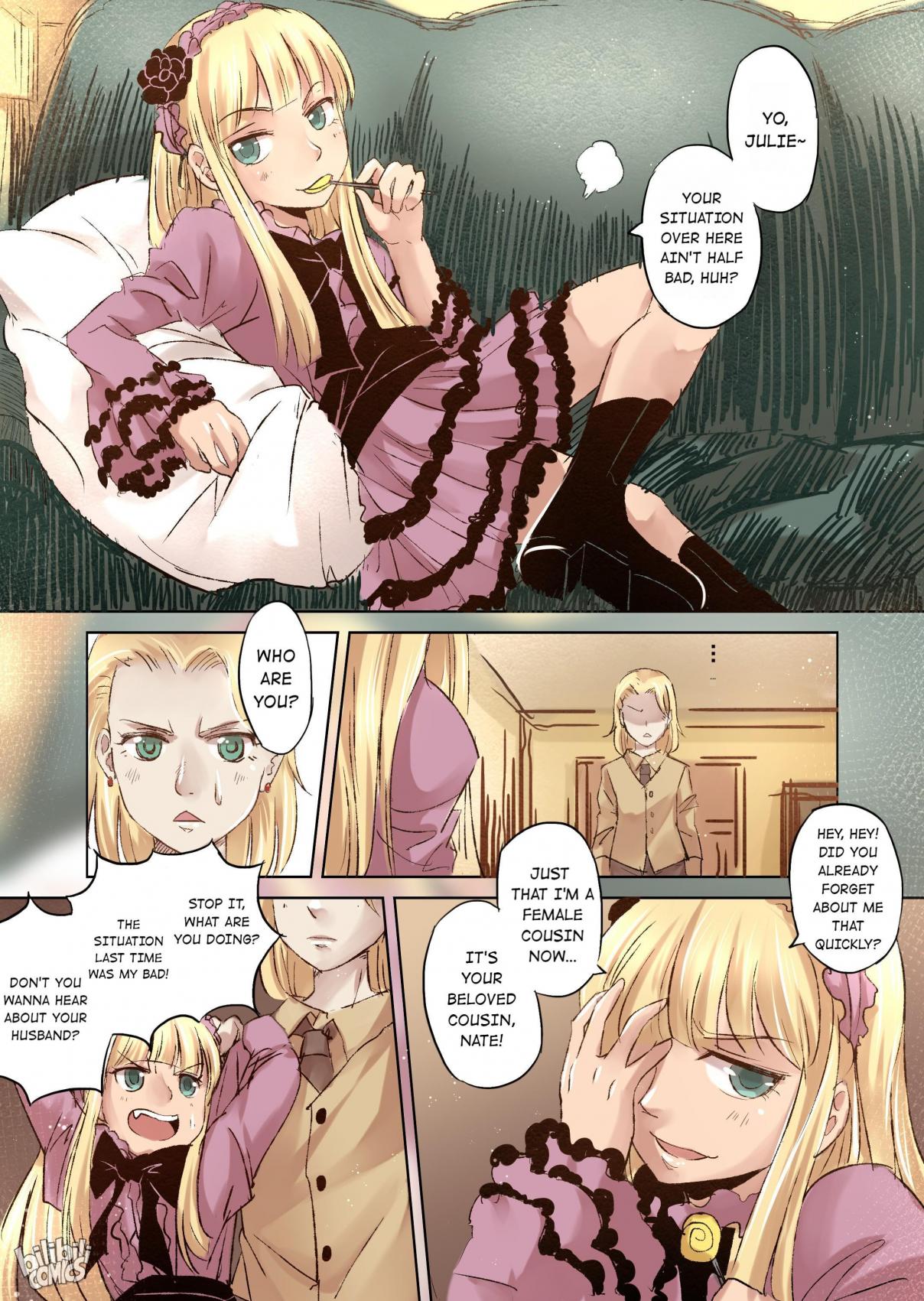 Egg of the Elf (Official Colored) 8