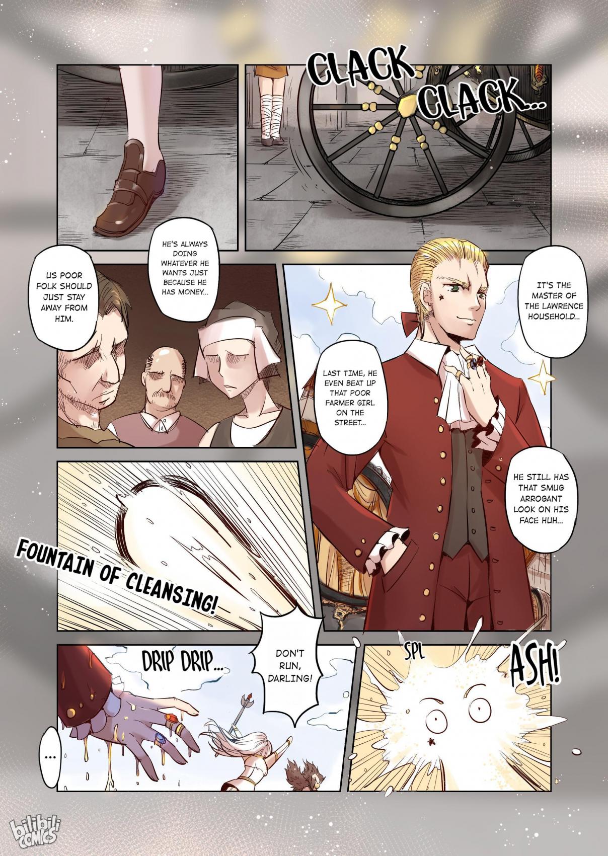 Egg of the Elf (Official Colored) 11