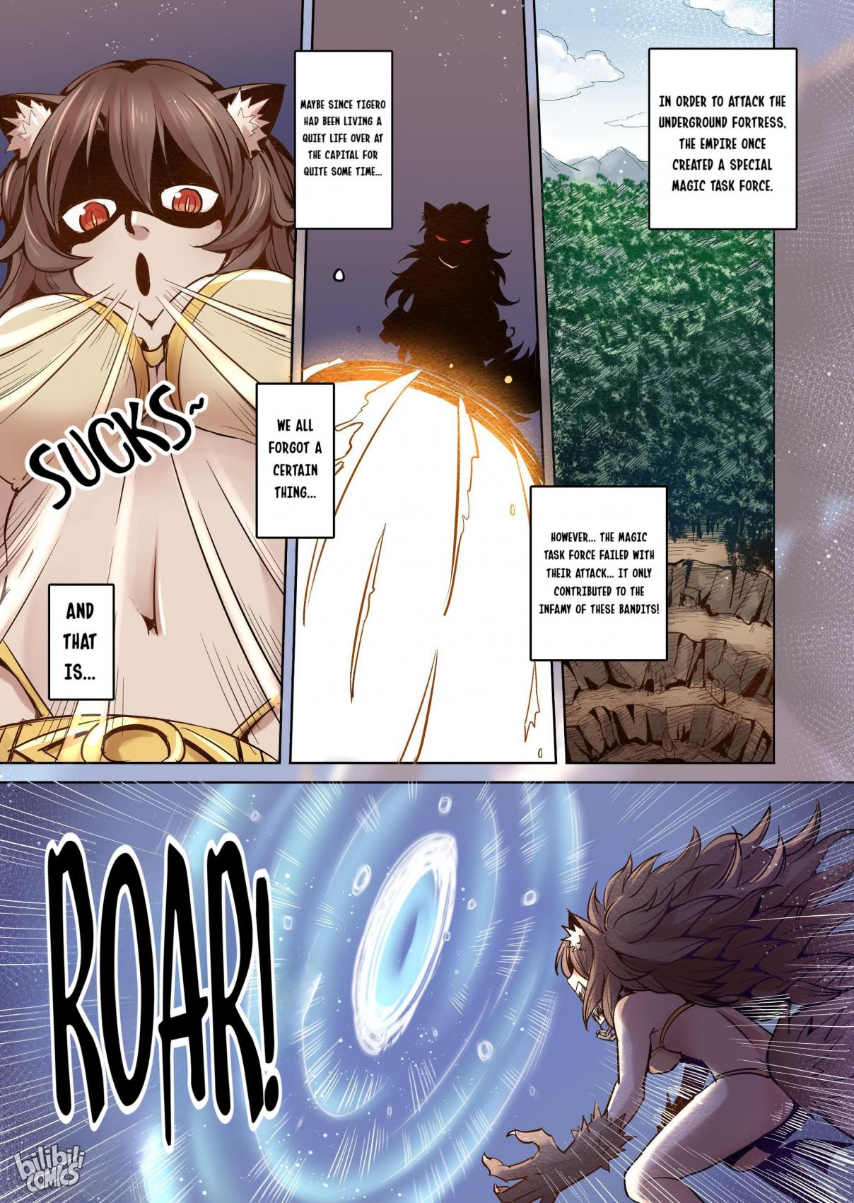 Egg of the Elf (Official Colored) 11