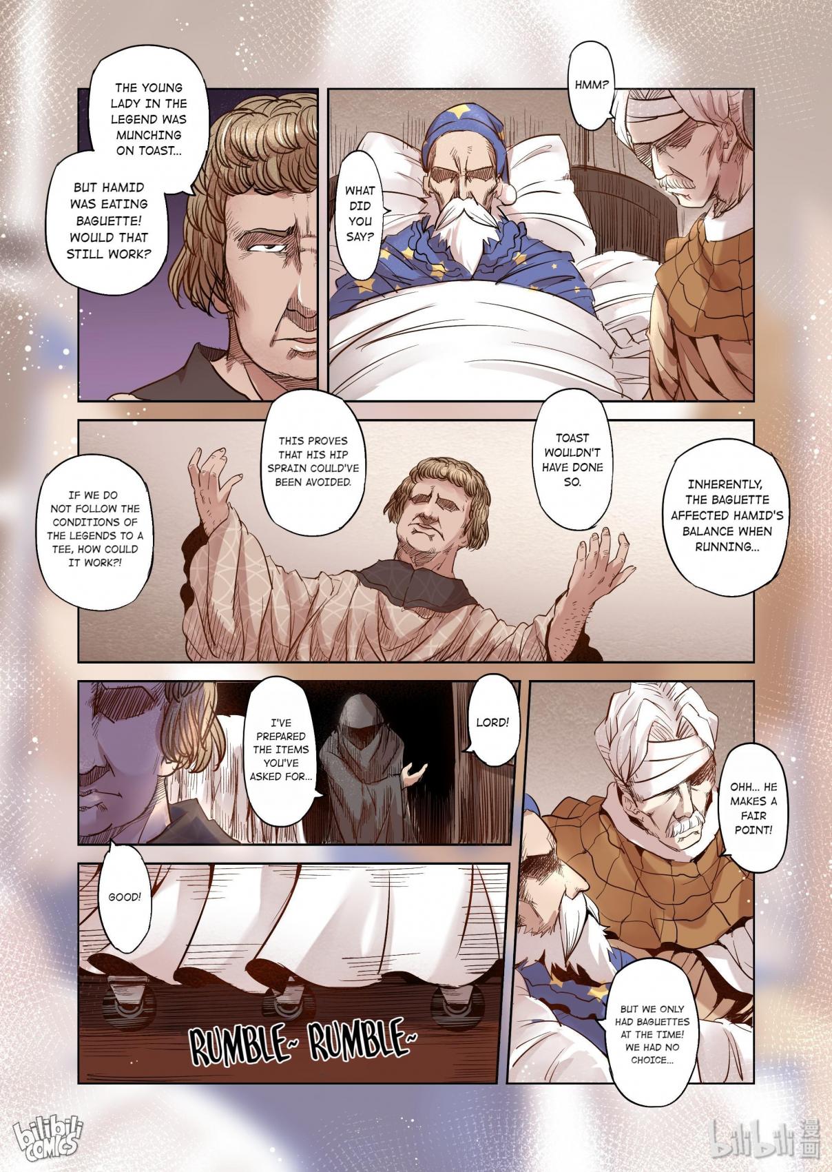 Egg of the Elf (Official Colored) 13