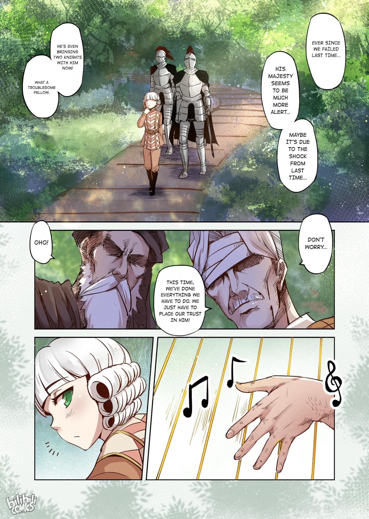 Egg of the Elf (Official Colored) 14