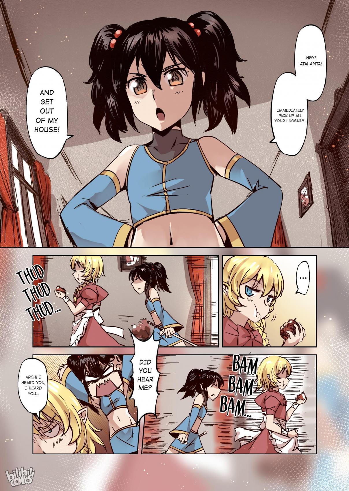 Egg of the Elf (Official Colored) 16