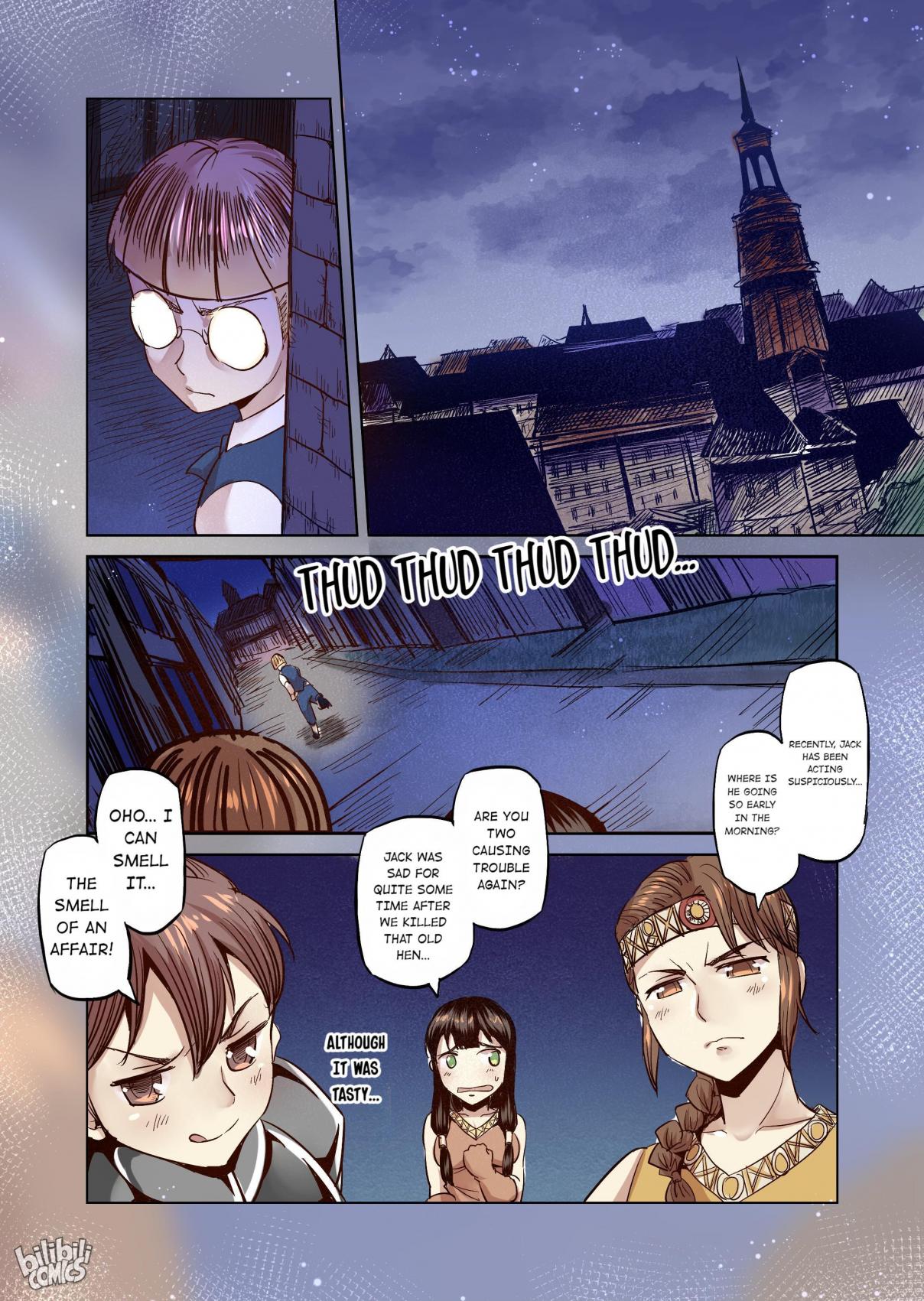 Egg of the Elf (Official Colored) 23